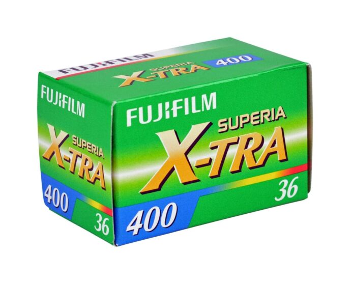 Fujifilm Xtra 400
