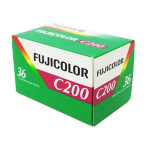 Fujicolor c200
