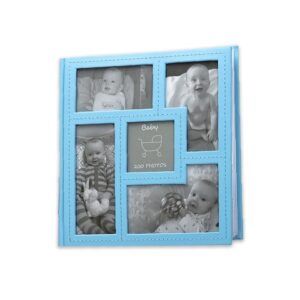 Baby's vision sininen vauva-albumi