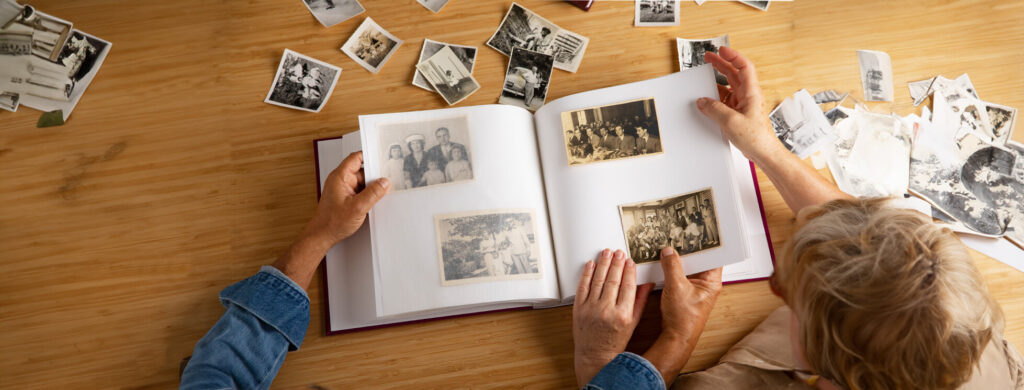 Picture Scanning