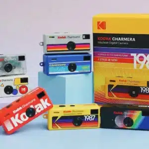 Kodak Charmera Avaimenperädigikamera
