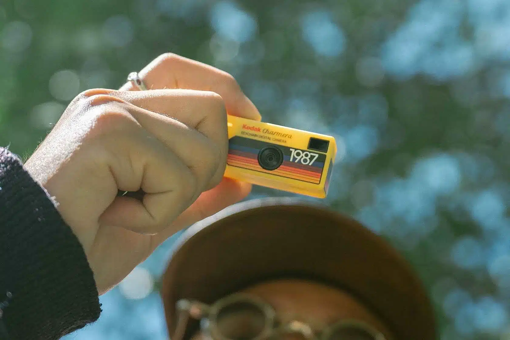 Kodak Charmera Avaimenperädigikamera - Image 3