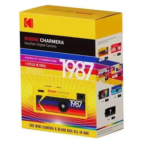 Kodak Charmera Avaimenperädigikamera - Image 2