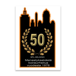 SPL Jääkaappimagneetti