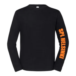 SPL Unisex Pitkähihainen Paita